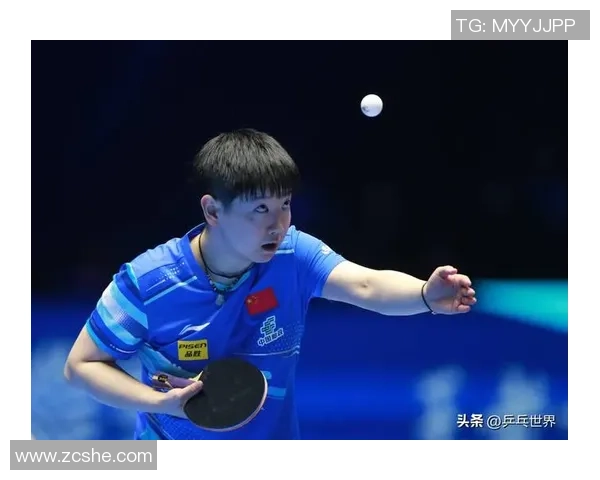 从零起步掌握乒乓球战术技巧全解析助你成为乒乓高手