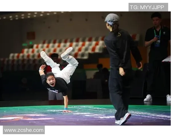 全国街舞大赛点评杭州极限运动队展现力量与激情的精彩表现